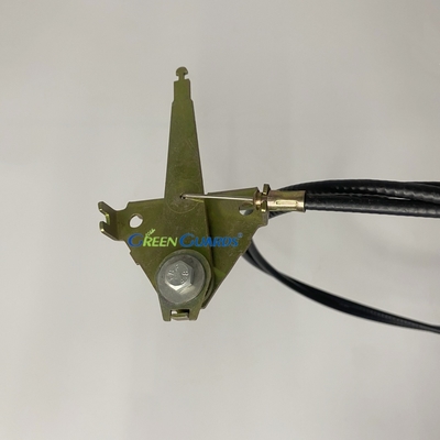 Pièces de tondeuse à gazon Câble de commande d'accélérateur Push Pull GAMT1887 Compatible avec John Deere Greensmower