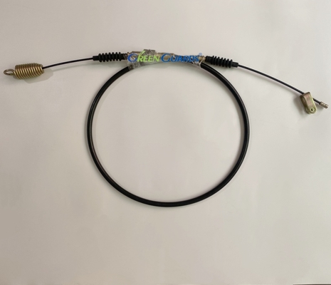 Pièces de tondeuse à gazon câble de commande de verrouillage différentiel GM131520 Adapte John Deere ProGator véhicule utilitaire
