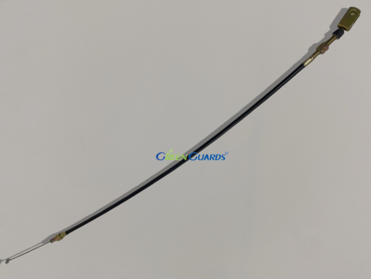 Contrôle de l'embrayage câble de traction de poussée GTCA18548 pour John Deere 180 220
