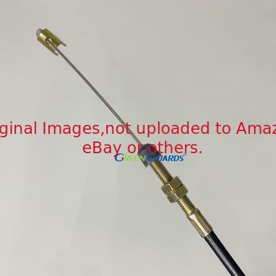 Contrôle de l'embrayage câble de traction de poussée GTCA18548 pour Deere 180 220
