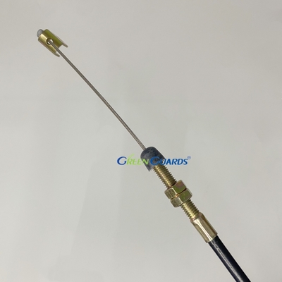 Contrôle de l'embrayage câble de traction de poussée GTCA18548 pour John Deere 180 220