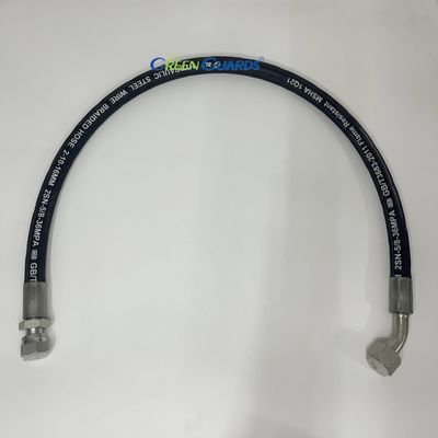 Pièces de tondeuse à gazon - Ensemble de flexibles hydrauliques G106-3662 Compatible avec Toro Greensmaster et Reelmaster