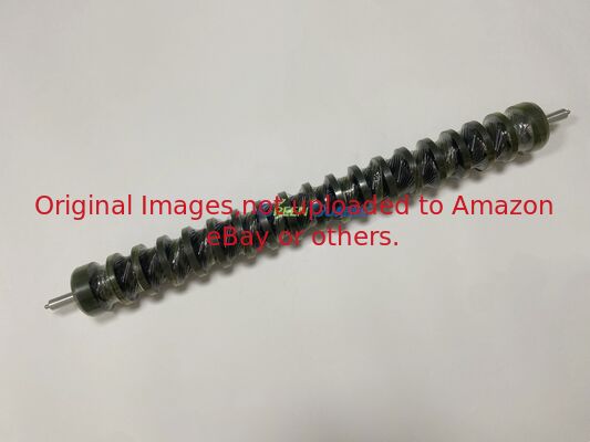 Rouleau de fixation pour tondeuse à gazon, plastique Wiehle Roller Asm G117-0960, compatible avec Toro Reelmaster