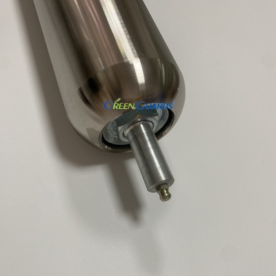 Rouleau de tondeuse à gazon de 3 pouces de diamètre, Asm (Long) G137-6113, compatible avec Toro Reelmaster