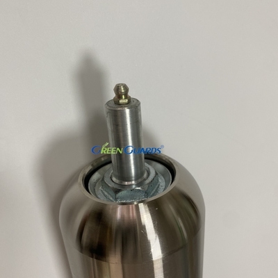 Rouleau de tondeuse à gazon de 3 pouces de diamètre, Asm (Long) G137-6113, compatible avec Toro Reelmaster