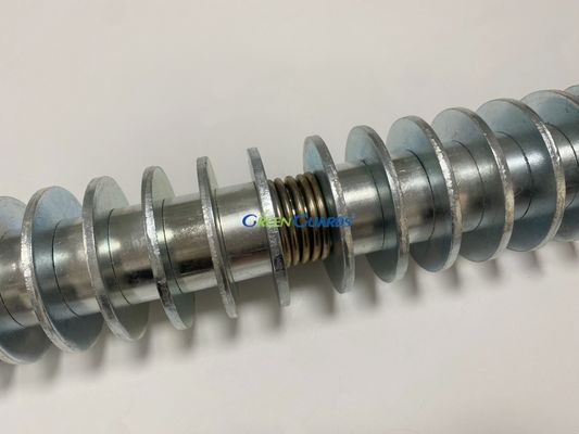 Rouleau de disque pour pièces de tondeuse à gazon, 26H x 3 pouces GAMT2966 Compatible avec les tondeuses de fairway légères John Deere