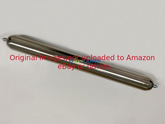 Rouleau avant lisse pour tondeuse, 26 pouces GAMT2969 Compatible avec tondeuses Deere Trim and Surrounds