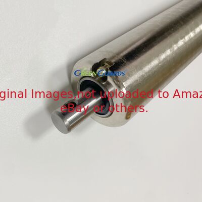 Rouleau lisse pour tondeuse à gazon, 30 pouces GAMT2976 Compatible avec tondeuse à gazon professionnelle Deere