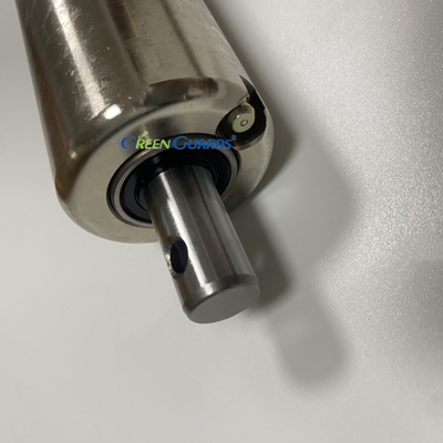Rouleau lisse pour tondeuse à gazon, 30 pouces GAMT2976 Compatible avec tondeuse à gazon professionnelle John Deere