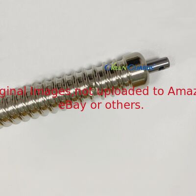 Rouleau de pièces de tondeuse à gazon - Acier rainuré réparable GAMT2977 Compatible avec les tondeuses utilitaires et à gazon professionnelles Deere