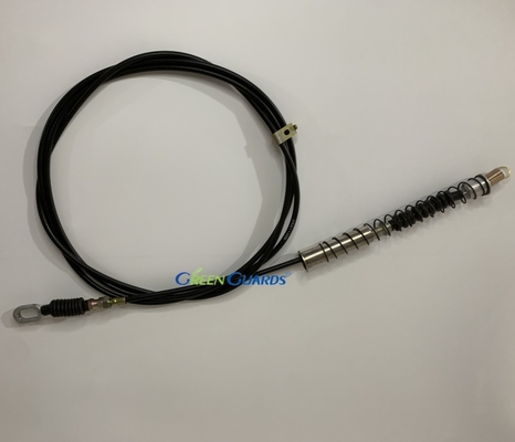 Le câble de commande de l'accélérateur de gaz de la tondeuse à gazon GVGA11022 s'adapte au véhicule utilitaire John Deere TX Turf ou TX Turf 4X2 Gator