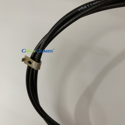 Le câble de commande de l'accélérateur de gaz de la tondeuse à gazon GVGA11022 s'adapte au véhicule utilitaire John Deere TX Turf ou TX Turf 4X2 Gator