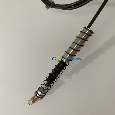 Le câble de commande de l'accélérateur de gaz de la tondeuse à gazon GVGA11022 s'adapte au véhicule utilitaire John Deere TX Turf ou TX Turf 4X2 Gator