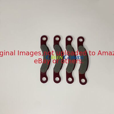 La tondeuse à gazon partie les véhicules utilitaires d'alligator de Kit Front Fits XUV865R de protection de frein GTCA21643