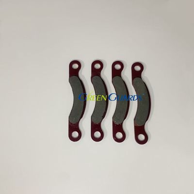La tondeuse à gazon partie les véhicules utilitaires d'alligator de Kit Front Fits XUV865R de protection de frein GTCA21643