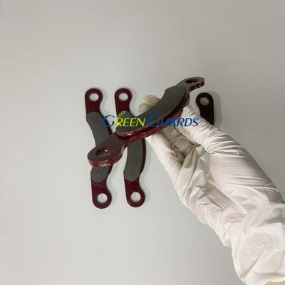 La tondeuse à gazon partie les véhicules utilitaires d'alligator de Kit Front Fits XUV865R de protection de frein GTCA21643