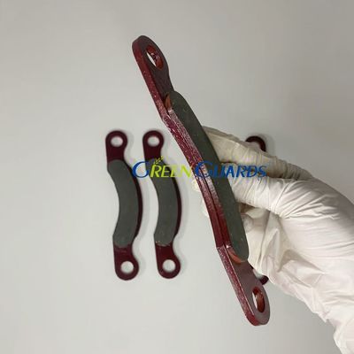 La tondeuse à gazon partie les véhicules utilitaires d'alligator de Kit Front Fits XUV865R de protection de frein GTCA21643