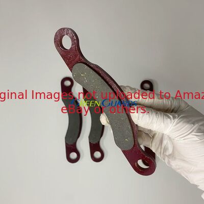 La tondeuse à gazon partie les véhicules utilitaires d'alligator de Kit Front Fits XUV865R de protection de frein GTCA21643