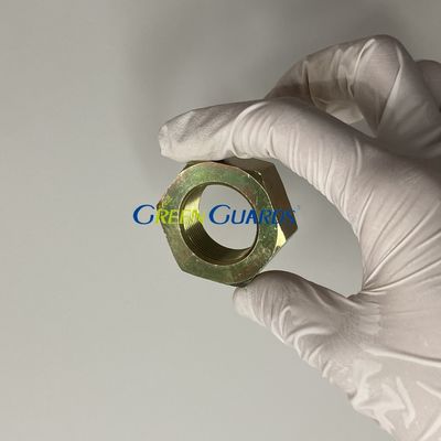 Écrou de tondeuse à gazon - Hexagonal - Moteur de roue 1-20 G26-3790 Convient aux Toro Greensmaster et Reelmaster