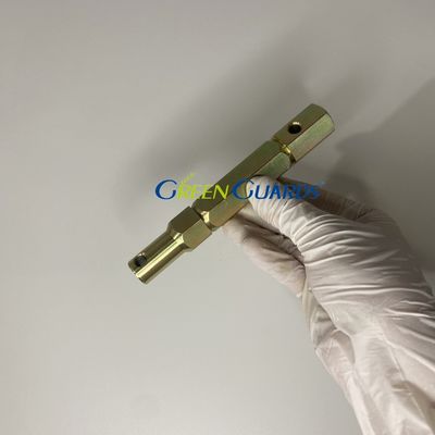 Parties de tondeuse à gazon Arbre-Hex G131-3167 Adapté à Toro Greensmaster Flex/eFlex 2120