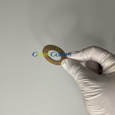 Laveuse de pièces de tondeuse à gazon - Fourche de roulette G24H1295 Compatible avec tondeuse rotative John Deere