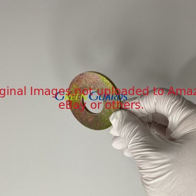 Parties de tondeuse à gazon laveuse - 25/32" x 1-1/2" x 0,105" G24H1296 Adapte à l'aérateur et à l'aérateur John Deere