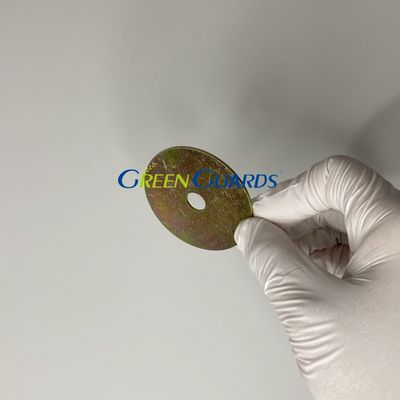 Laveuse de pièces de tondeuse à gazon - Fourche de roulette G24H1297 Compatible avec les tondeuses rotatives John Deere 1420/1545