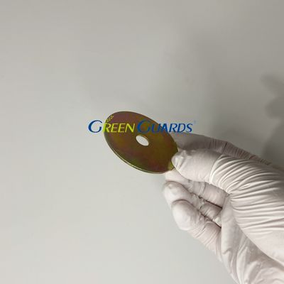 Laveuse de pièces de tondeuse à gazon - Fourche de roulette G24H1297 Compatible avec les tondeuses rotatives John Deere 1420/1545