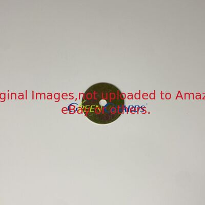 Laveuse de pièces de tondeuse à gazon - Fourche de roulette G24H1297 Compatible avec les tondeuses rotatives Deere 1420/1545