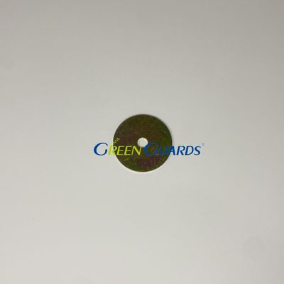 Laveuse de pièces de tondeuse à gazon - Fourche de roulette G24H1297 Compatible avec les tondeuses rotatives John Deere 1420/1545