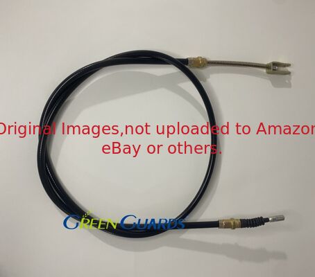 Pièces de tondeuse à gazon câble de frein de stationnement arrière GTCA24037 Adapté à un véhicule utilitaire Deere ProGator
