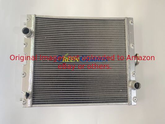 Radiateur pour tondeuse à gazon GLVA12637 compatible avec tondeuse de fairway légère Deere