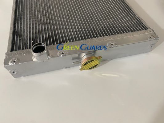 Radiateur pour tondeuse à gazon GLVA12637 compatible avec tondeuse de fairway légère John Deere