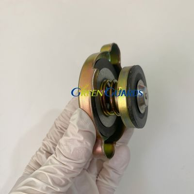 Radiateur pour tondeuse à gazon GLVA12637 compatible avec tondeuse de fairway légère John Deere