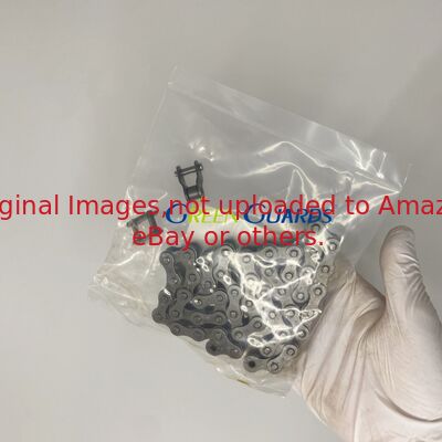 Chaîne de pièces de tondeuse - avec maillon Prise de force à rouleau G500326 Convient à Jacobsen PGM 19&22