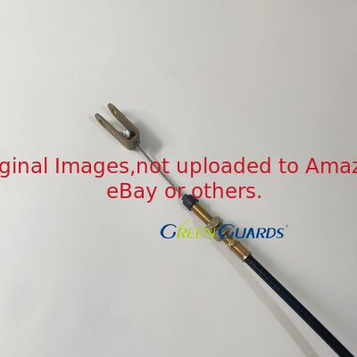 Câble de commande d'embrayage de tondeuse à gazon GAMT585 Compatible avec les tondeuses à gazon de greens autoportées John Deere 180A/220A
