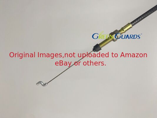 Câble de tondeuse GAMT592 compatible avec les tondeuses de green autoportées John Deere 180A/220A