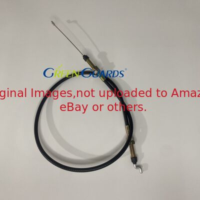 Câble de tondeuse GAMT592 compatible avec les tondeuses de green autoportées John Deere 180A/220A