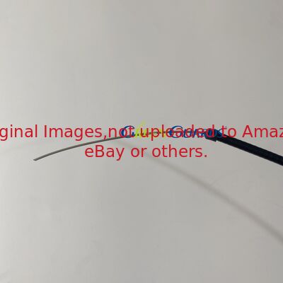 Câble d'accélérateur de tondeuse GAMT592 Compatible avec les tondeuses professionnelles utilitaires diesel John Deere 2653A et les tondeuses de finition et d'entourage 2653B