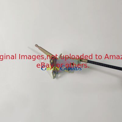 Câble d'accélérateur de tondeuse GAMT592 Compatible avec les tondeuses professionnelles utilitaires diesel John Deere 2653A et les tondeuses de finition et d'entourage 2653B