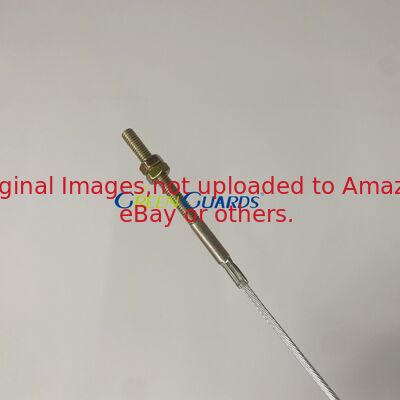 Câble de commande hydrostatique de tondeuse GTCA13545 Compatible avec tondeuse frontale John Deere