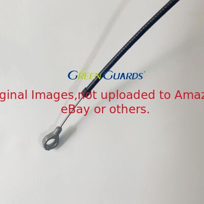 Levier de commande de tondeuse GTCA16907 Compatible avec John Deere 2653B Tondeuse de finition et d'entourage