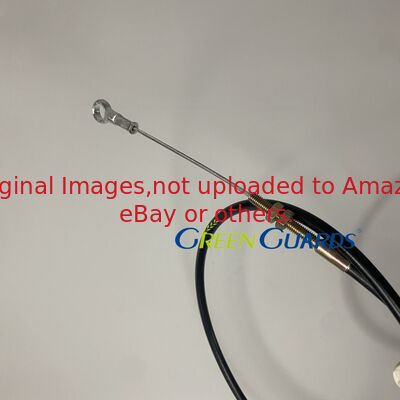 Le remplacement G94-5870 de câble de traction de recycleur de pièces de tondeuse à gazon adapte Toro