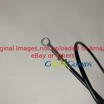 Le remplacement G94-5870 de câble de traction de recycleur de pièces de tondeuse à gazon adapte Toro