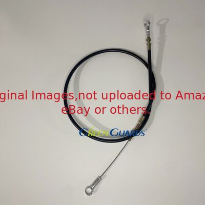 Le remplacement G94-5870 de câble de traction de recycleur de pièces de tondeuse à gazon adapte Toro