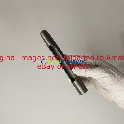 Dents d'aérateur de pelouse côté creux ouvert éjection de précision économique Tine GTCU35332 Convient aux aérateurs John Deere Aercore