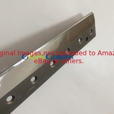 Lame de tondeuse couteau fixe, longueur 22 pouces GUC18873 Compatible avec les tondeuses de gazon Deere