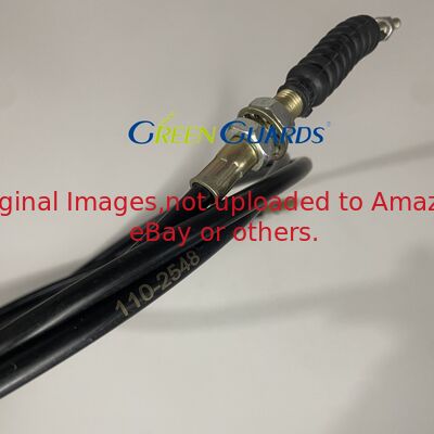 Cable de tondeuse à gazon - embrayage G110-2548 Adapté à Toro Workman