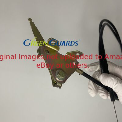 Le contrôle-accélérateur de la tondeuse à gazon G119-0564 s'adapte à Toro Multi Pro 5800-D et 5800 Turf Sprayer