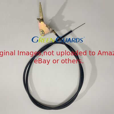 Le contrôle-accélérateur de la tondeuse à gazon G119-0564 s'adapte à Toro Multi Pro 5800-D et 5800 Turf Sprayer